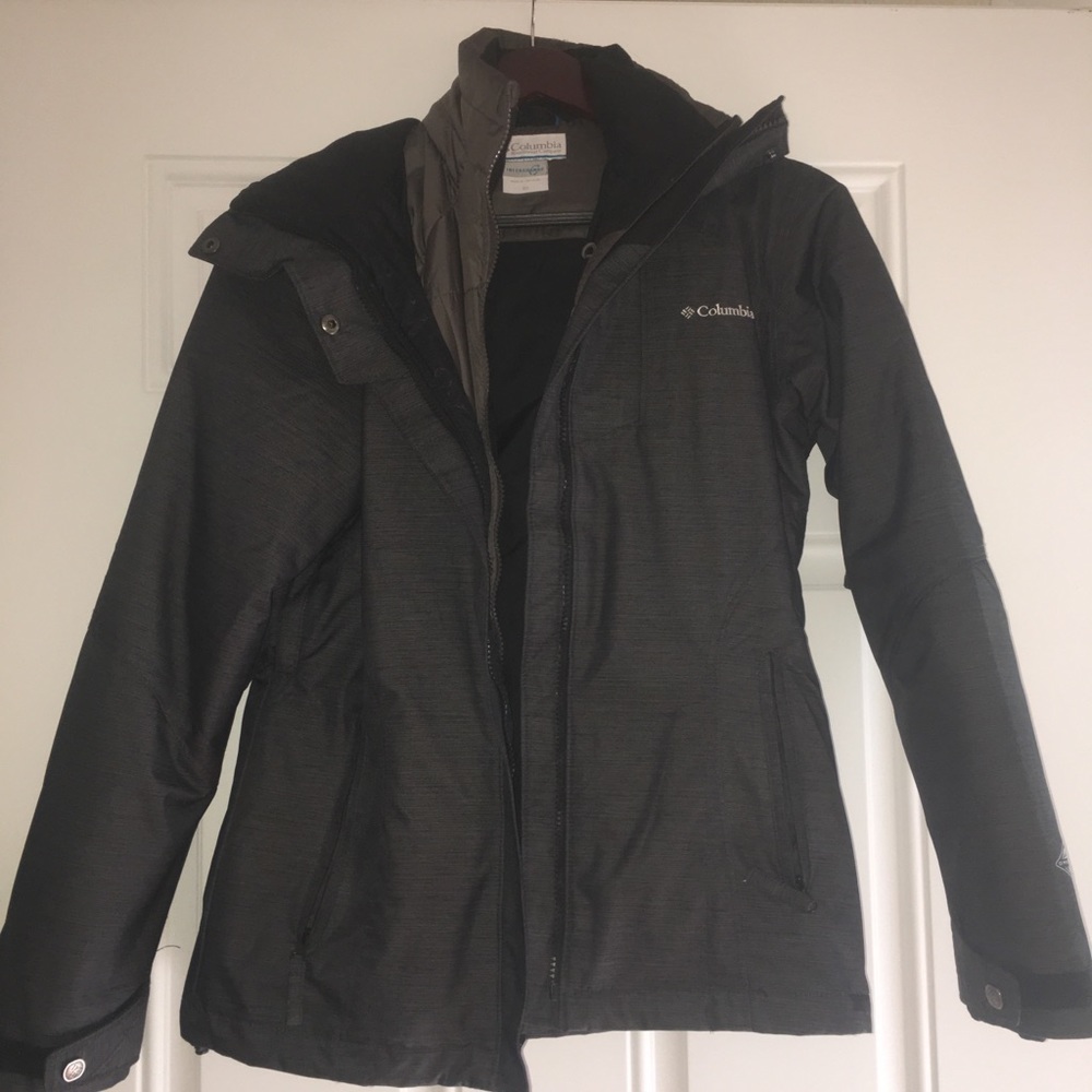 Colombia Snowboarding Jacket with Liner